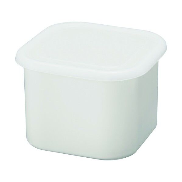 ホーローヌカ漬ケポット角2型