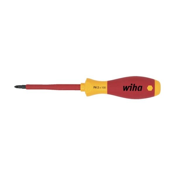 wiha社 321N 絶縁ドライバー PH3x150mm 321N3 1点