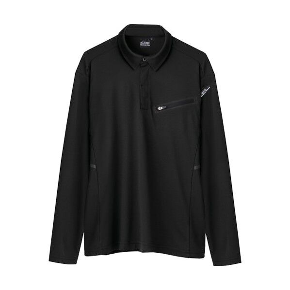 長袖ポロシャツ SS 6115-90-SS 1点