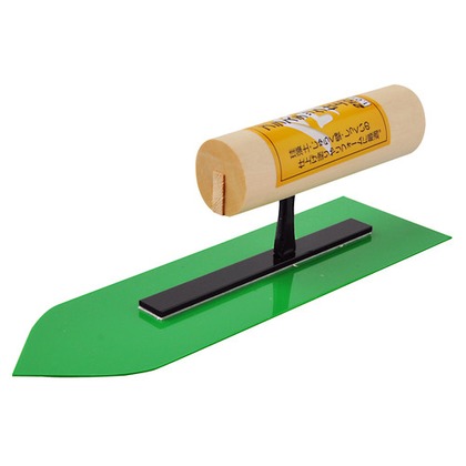 プラスチック 角鏝 グリーン 1