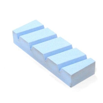 末広 中/仕上ゲ砥石用 修正砥石 WA#280 ブルー 802-W 1点