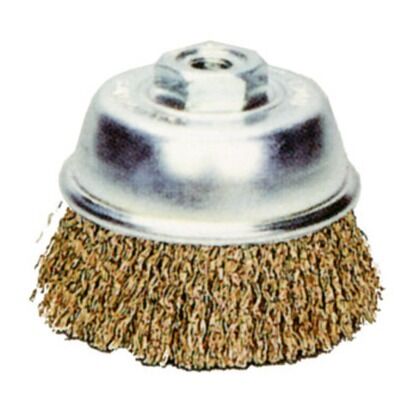 カップブラシ 鋼線 φ90mm CN-5 1点