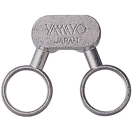 クランプハンドル