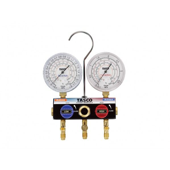 ハイブリッドゲージマニホールドキット TA124ZA 1点