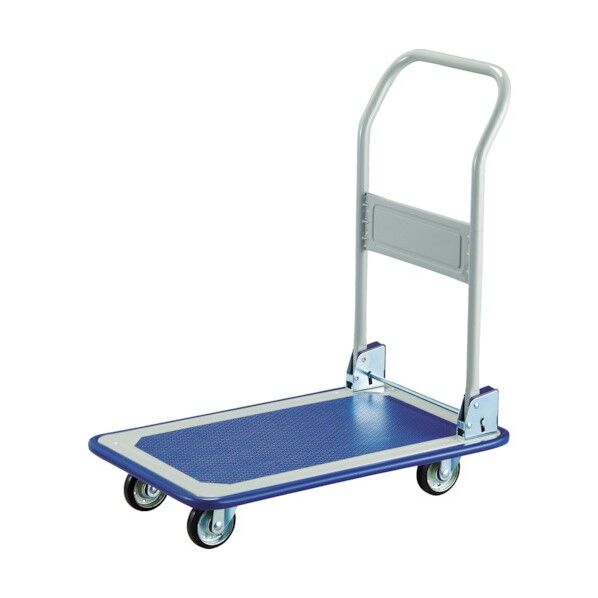 プレス製運搬車(折りたたみハンドルタイプ)