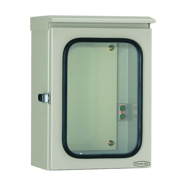 ステンレスウインドウキャビネット SOW20-34 1個