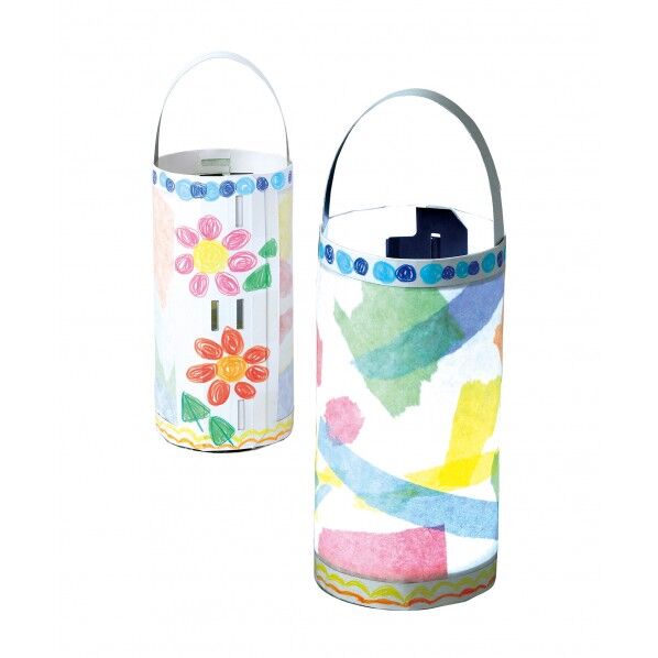 ランタンづくりキット