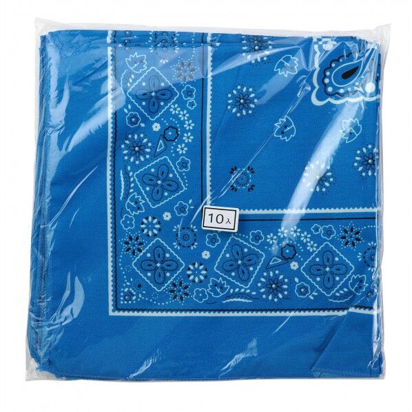 ハﾞンタﾞナ 青 10枚組