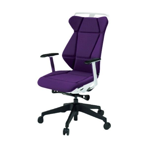 フリップフラップチェア固定肘 KF-835GCH-TWX7 1点