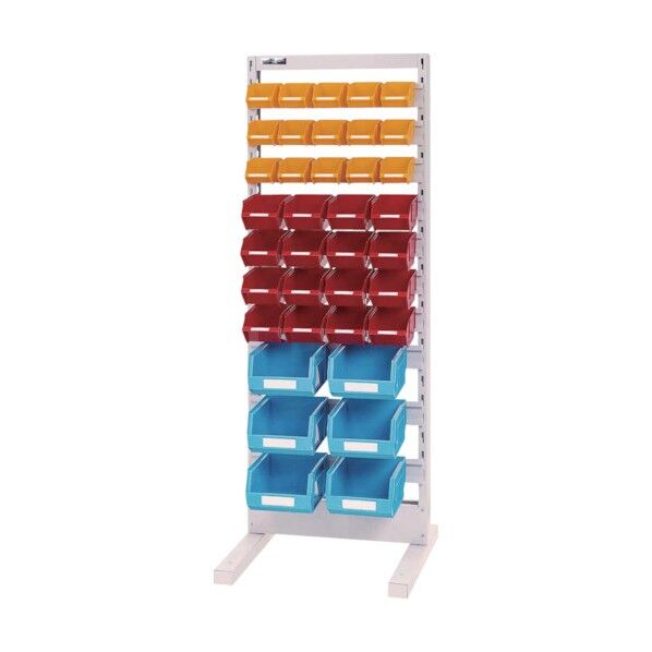 パーツハンガー 片面固定式 HPK-0618-YDM 1点