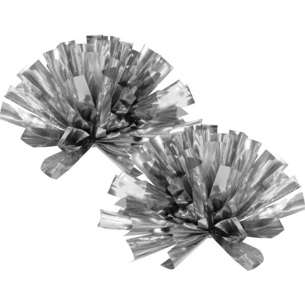 らくらくチアポンポン シルバー