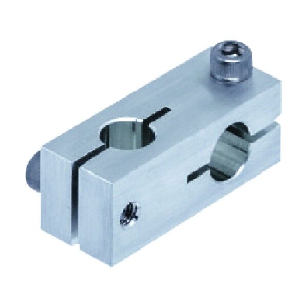 XY固定ジョイント (丸シャフト用)