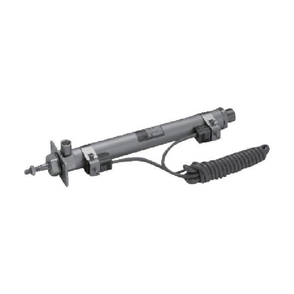 マイクロシリンダ CMA2シリーズ 取付金具LS