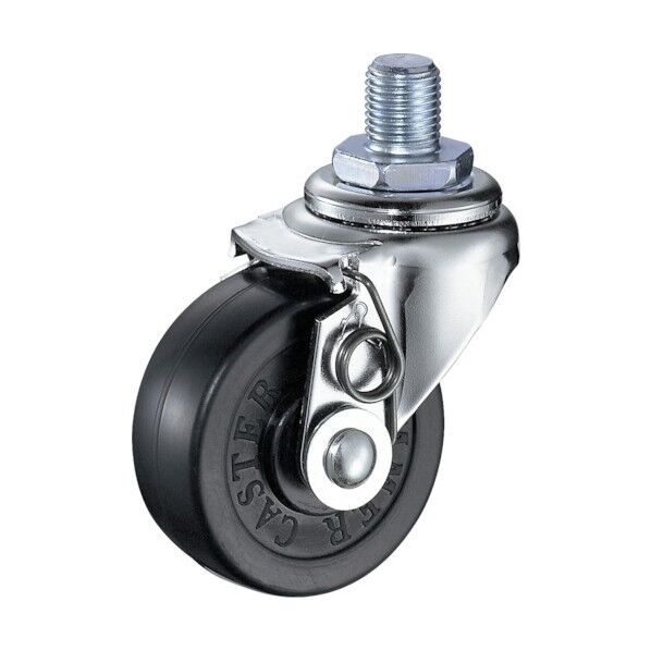 セルフ4分ネジコミゴム車50mm