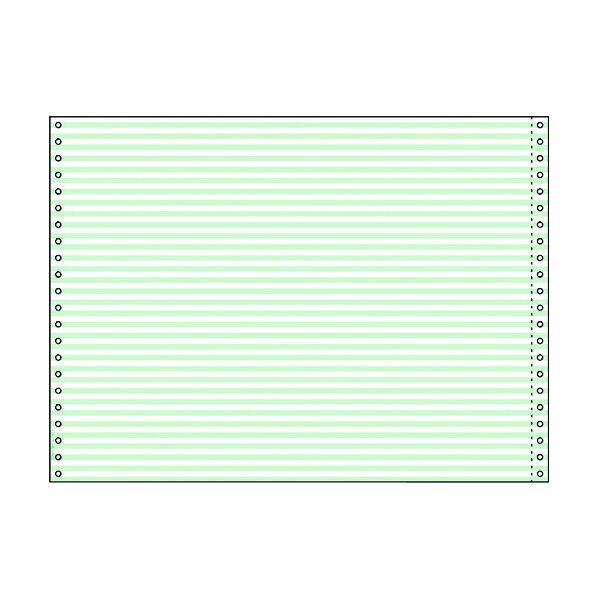 ストックフォーム 15×11 ヨコアミ グリーン