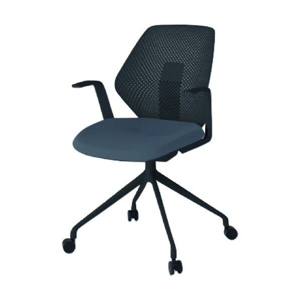 キュアチェア樹脂肘 KG-985SCM-TTT3 1点