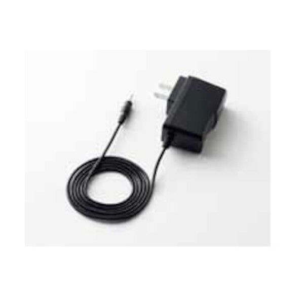 AC充電用アダプター