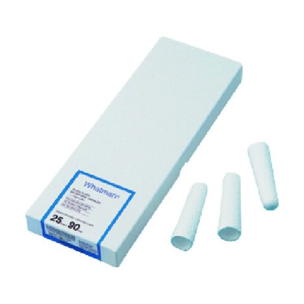 円筒ろ紙 セルロース 28×30×100H 996-41-08-05 1点