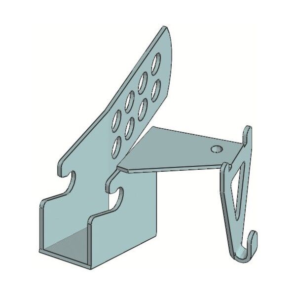 こてホルダー ネジ付