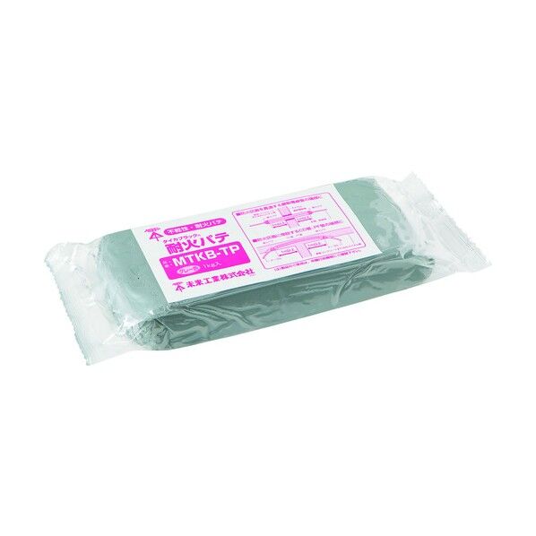 タイカブラック耐火パテ