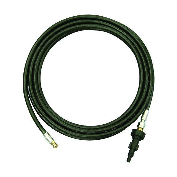 高圧洗浄機用パイプ洗浄ホース6m NJC-PCH 1点