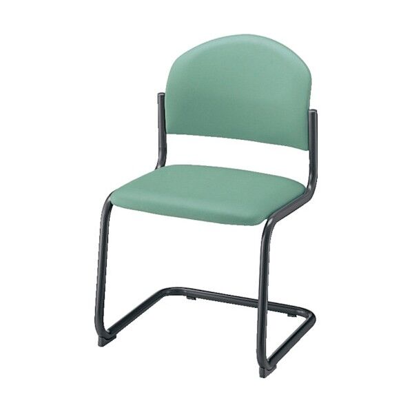 会議用チェアー キャンチレバー脚