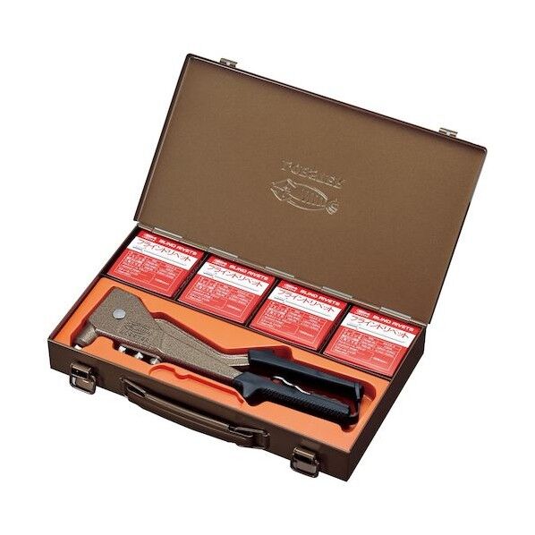 ハンドリベッターキット HR102D 1S