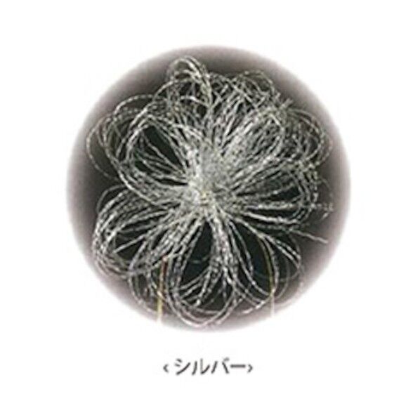 HEIKO ワンタッチマルチリボン B 10mm×20m巻 シルバー 001405103 1点