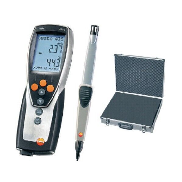 TESTO435-2 DATA-SET3