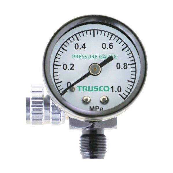 トラスコ(TRUSCO) 手元圧力計 TP-GS2 1点...