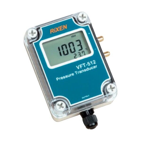 差圧変換器 VFT-512 1点