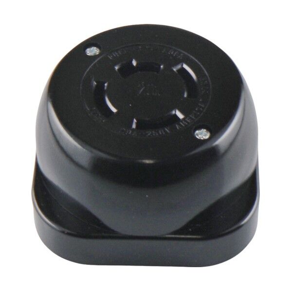 引掛形 露出コンセント 接地3P20A250V 4221 1点