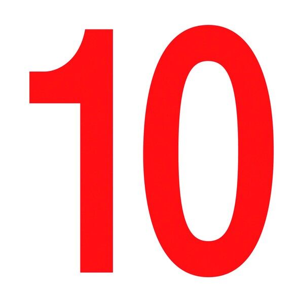 通り芯標識300角 10 6300000222 1点