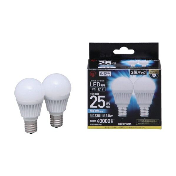 LED電球(小形・広配光タイプ)