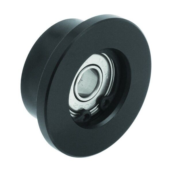 ガイドローラー 車輪、シングルベアリング