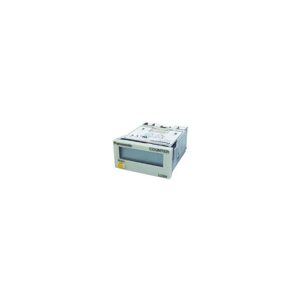 Panasonic(パナソニック) トータル電子カウンタ パネル取付タイプ LC2H-FE-2KK 1点