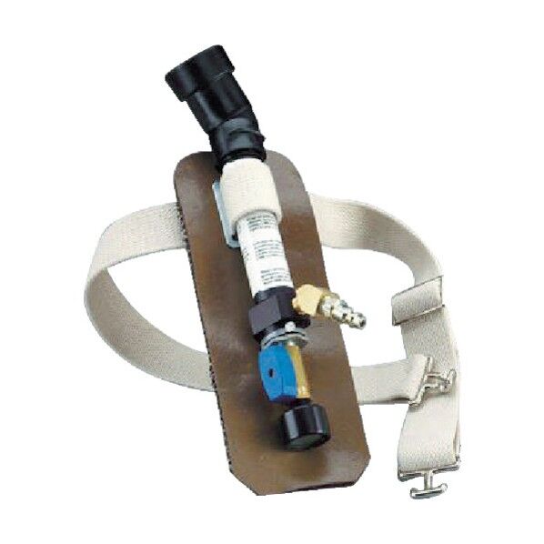 株 安全衛生 バーサフロー ボルテンプヒーター ベルト付 JHV-200 795-5871