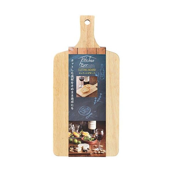まな板 キッチンバー 天然木カッティングボード
