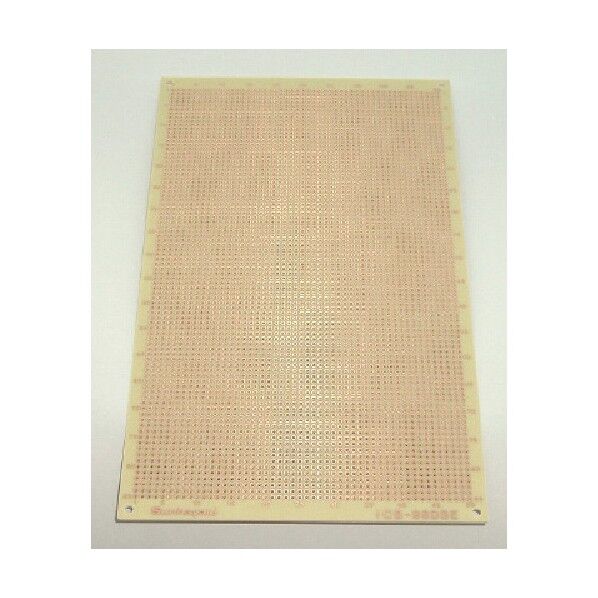 ユニバーサル基板 137×232mm ICB98DSE 1点