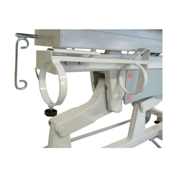 DP-7300PW/7310PW用ボンベ取付台