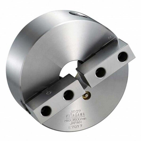 2爪スクロ-ルチャック