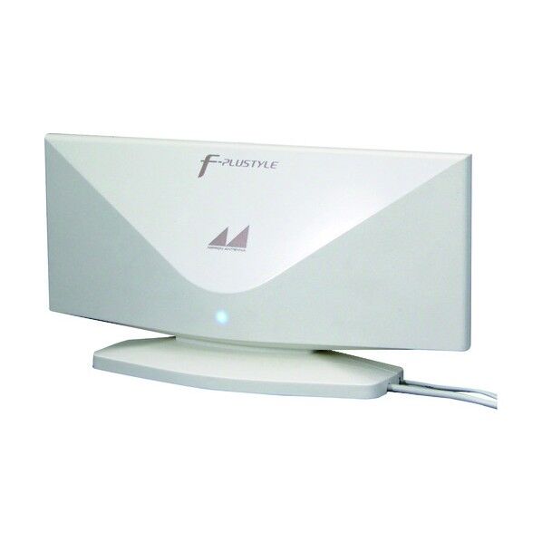 日本アンテナ アンテナ UHF室内アンテナ ブースター付き CRAB10 1点...