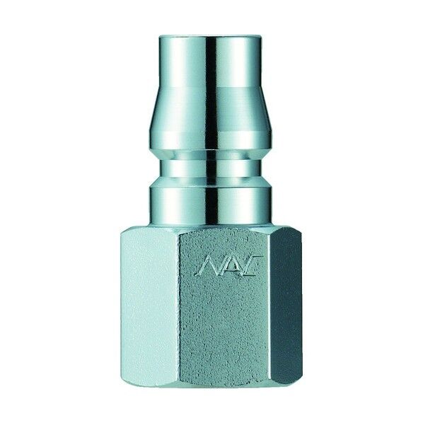 クイックカップリングAL型(おねじ取付用プラグ)