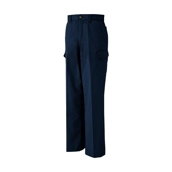 冬 カーゴパンツ チャコール色 110サイズ WA21225R-69-110 1点