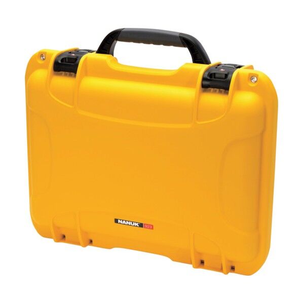 防水キャリングケース 内装スポンジフォーム付タイプ NK923YS 1点