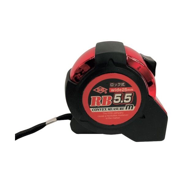 KOD RBコンベックス メジャー RB25-5.5 1個