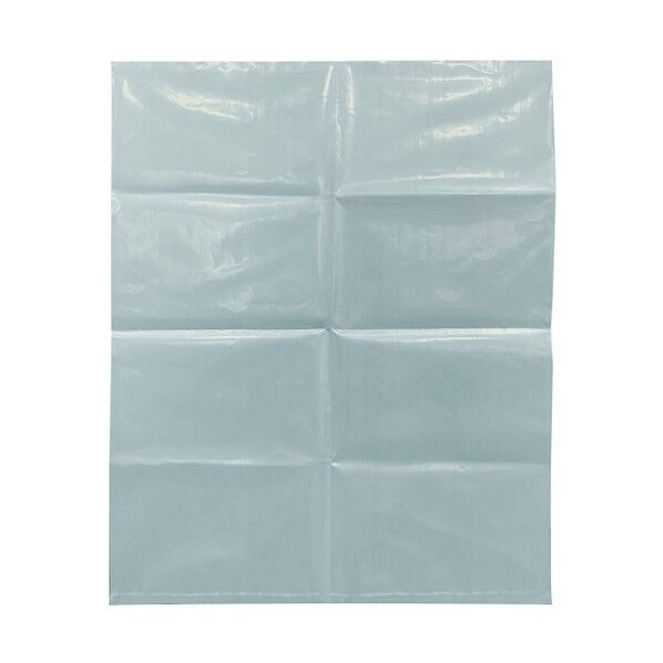 超厚手ポリ袋(中)透明 ASB14 100枚