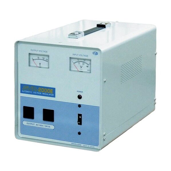 交流定電圧電源装置