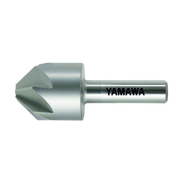 ヤマワ ボール盤用カウンタシンク CS-QM 7F 30X60°X12 CS-QM-7F-30X60X12 1点