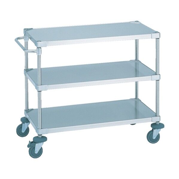 UTSカート(SUS304) キャスター